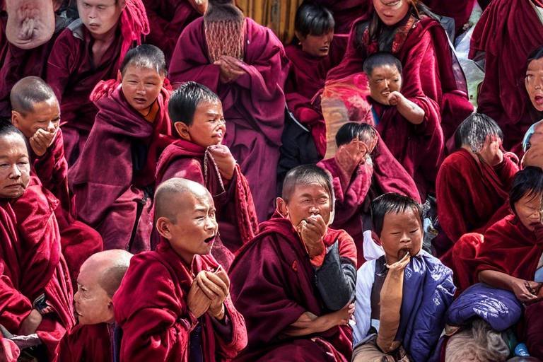 Hemis Festival - Celebrating Buddhism in the Himalayas