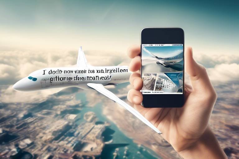 The Future of Travel - Trends Shaping the Next Decade