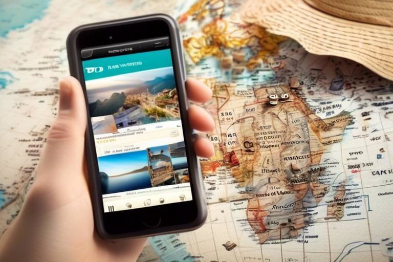 How to Plan a Trip Using the Latest Travel Apps and Tools