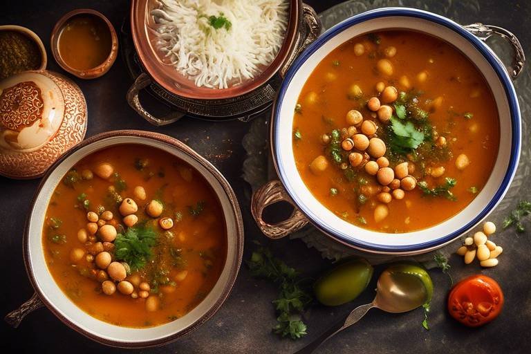 The Ultimate Guide to Moroccan Harira Soup