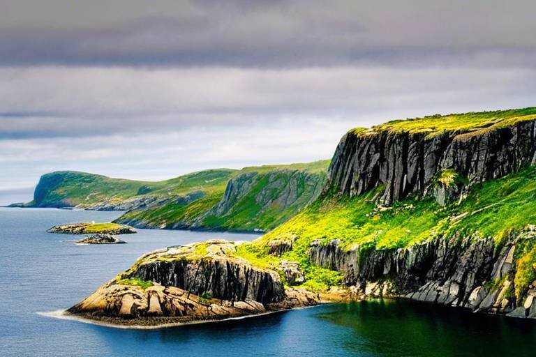Green Travel Tips for Discovering Canada’s Newfoundland