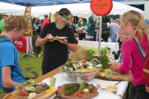 New Zealand's Hokitika Wildfoods Festival - A Taste of Adventure