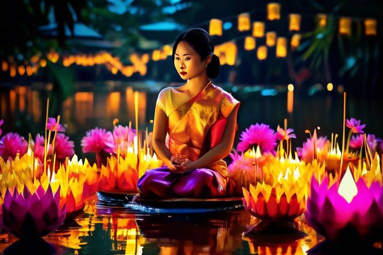 A Cultural Guide to Thailand's Loy Krathong and Yi Peng Festivals