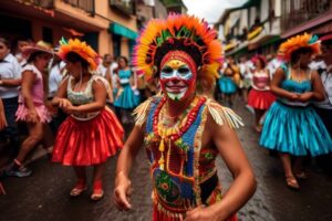 A Journey Through the Traditional Fiestas of Latin America