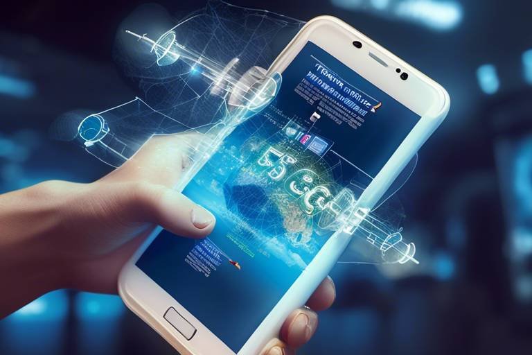 The Impact of 5G Technology on Travel and Connectivity
