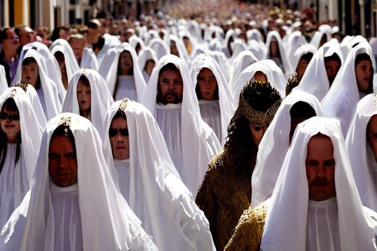 Seville's Semana Santa - A Spanish Easter Tradition