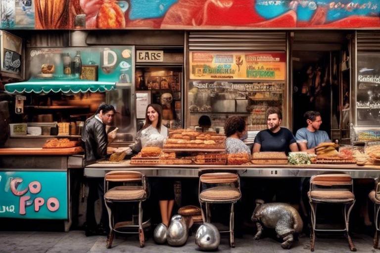 Why Buenos Aires is a Top Choice for Food and Culture