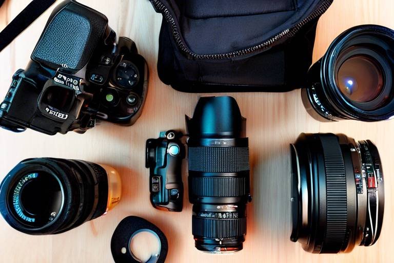 The Best Camera Gear for Travel Photographers