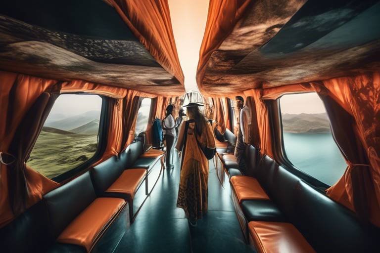 The Rise of Experiential Travel and Immersive Journeys