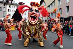 Carnival of Basel - Switzerland's Unique Cultural Celebration