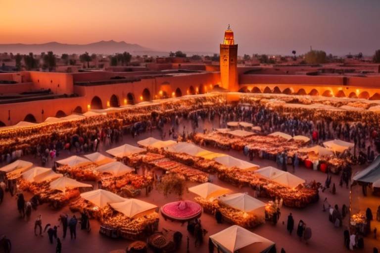 Why Marrakech is the Perfect Destination for Culture Enthusiasts