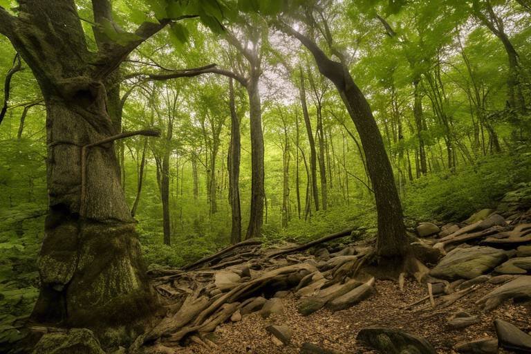 The Hidden Charms of the United States’ Shenandoah National Park