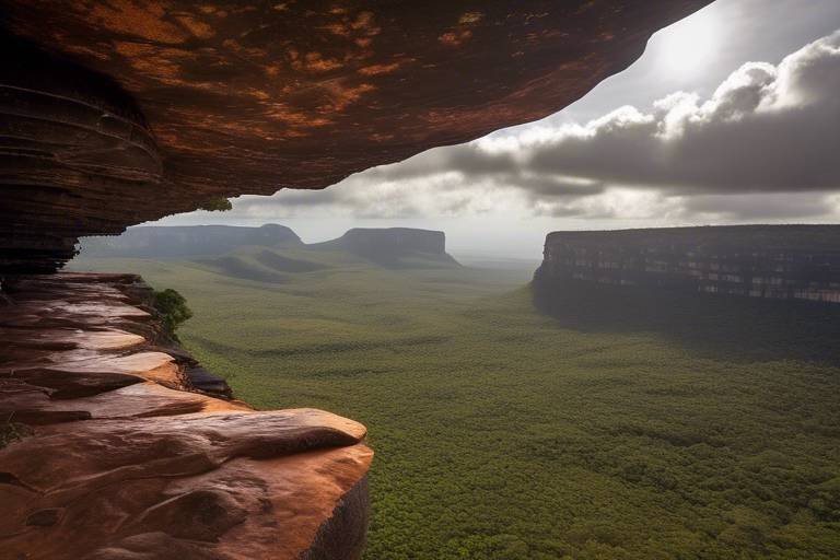 Secret Trails in Brazil’s Chapada Diamantina National Park