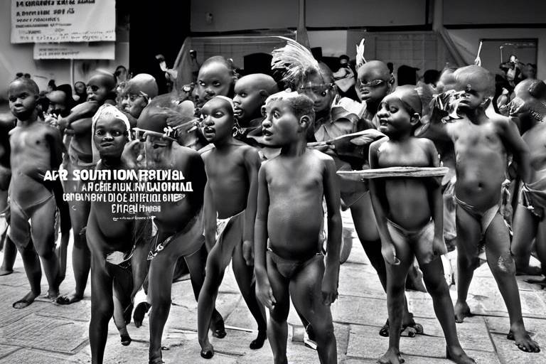 South Africa's National Arts Festival - A Celebration of Diversity