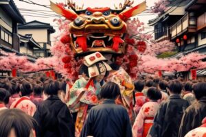 The Extravagance of Japan's Kanamara Matsuri
