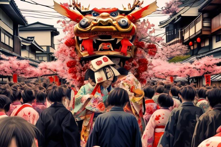 The Extravagance of Japan's Kanamara Matsuri
