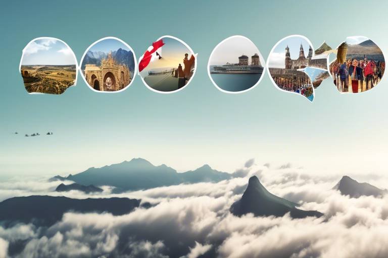 The Trend Towards Multi-Country Travel Itineraries