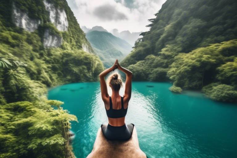 The Trend of Combining Wellness and Adventure Travel