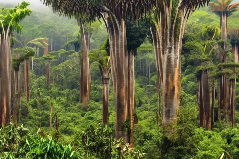 Sustainable Travel Tips for Discovering Madagascar’s Rainforests