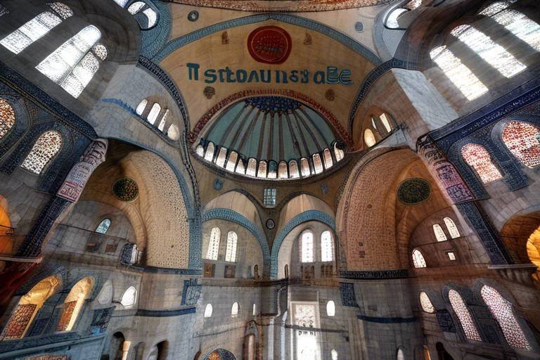 Exploring the Historical Wonders of Istanbul