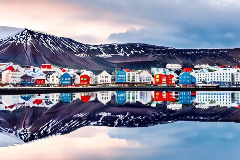 Why Reykjavik Should Be Your Next Winter Travel Destination