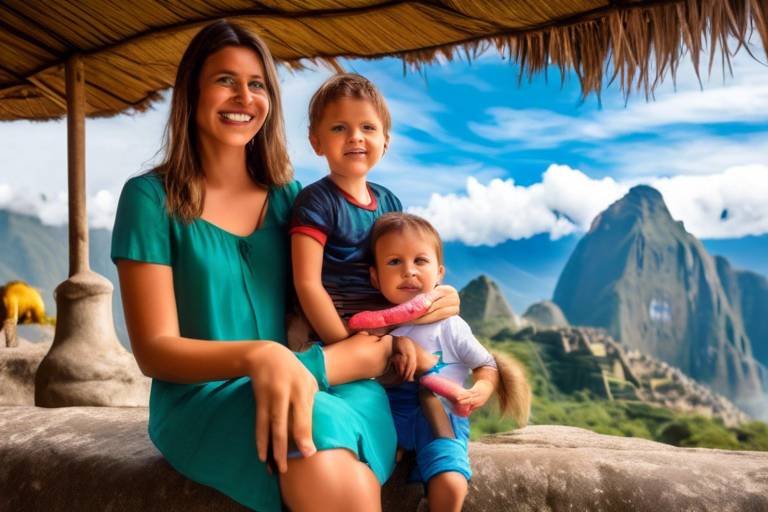 Exploring the Best Family-Friendly Spots in South America