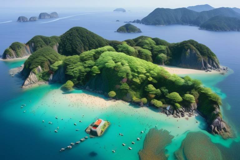 The Ultimate Guide to Discovering Japan’s Hidden Islands