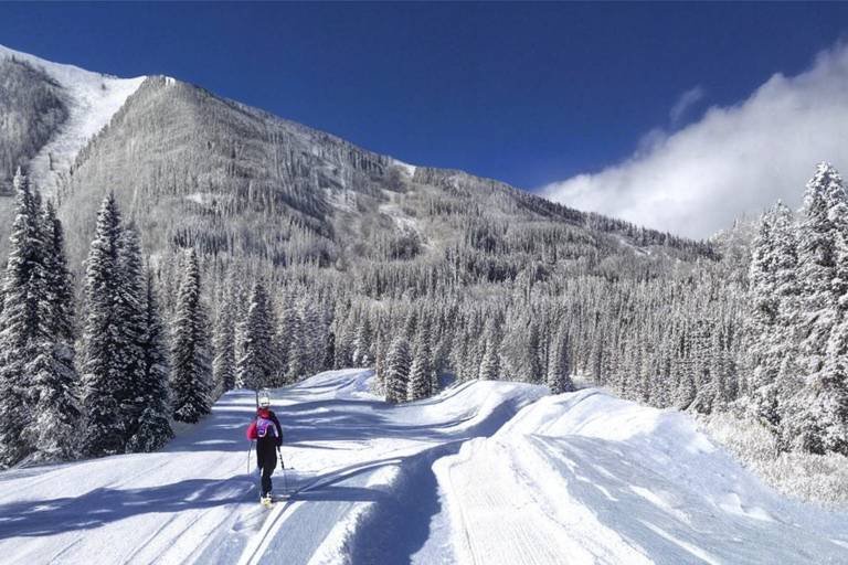 The Best Snowshoeing Trails in Aspen, Colorado