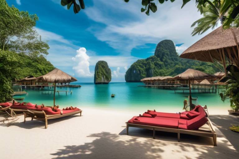 A Guide to the Best Beach Resorts in Southeast Asia