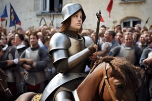 France's Historic Joan of Arc Festival
