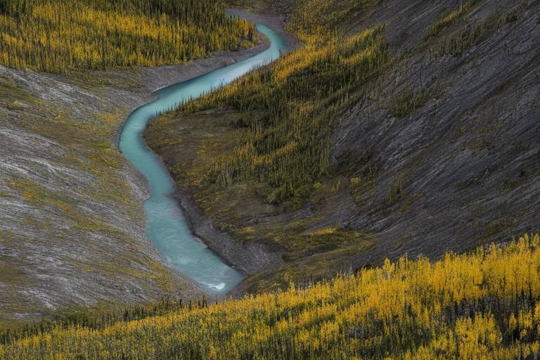 Exploring the Secret Corners of Canada’s Yukon Territory