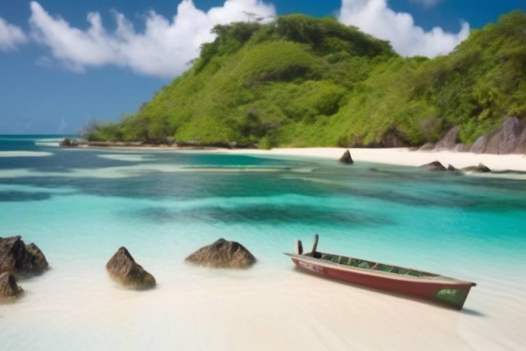 Top Hidden Gems in the Caribbean