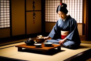 Experiencing the Unique Traditions of the Japanese Tea Ceremony