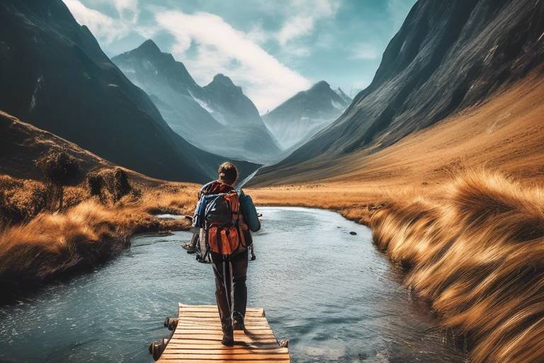 The Popularity of Adventure Travel - Latest Trends and Destinations