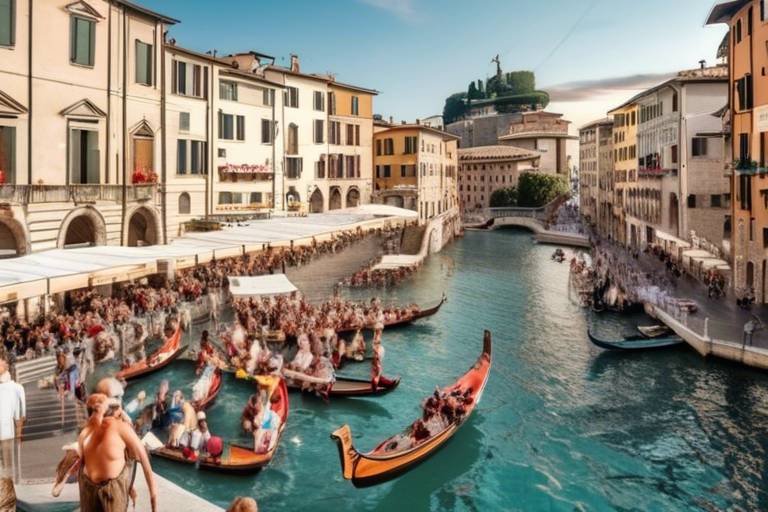 A Guide to the Best Cultural Experiences in Italy