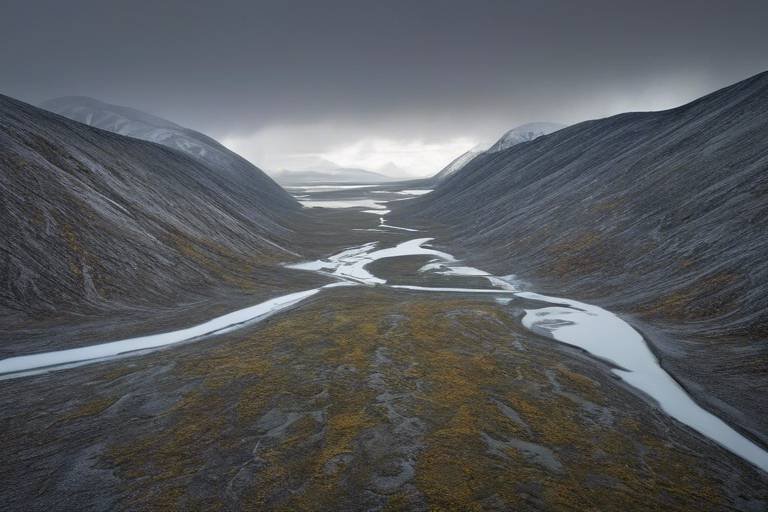 The Secret Paths of Canada’s Yukon Territory