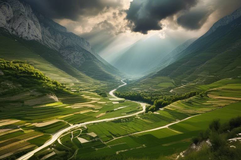 The Enigmatic Beauty of Albania’s Theth Valley