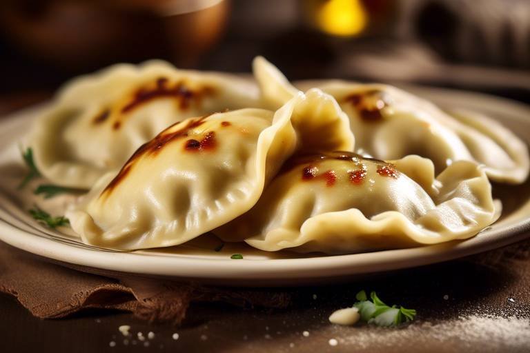 How to Enjoy Authentic Polish Pierogi