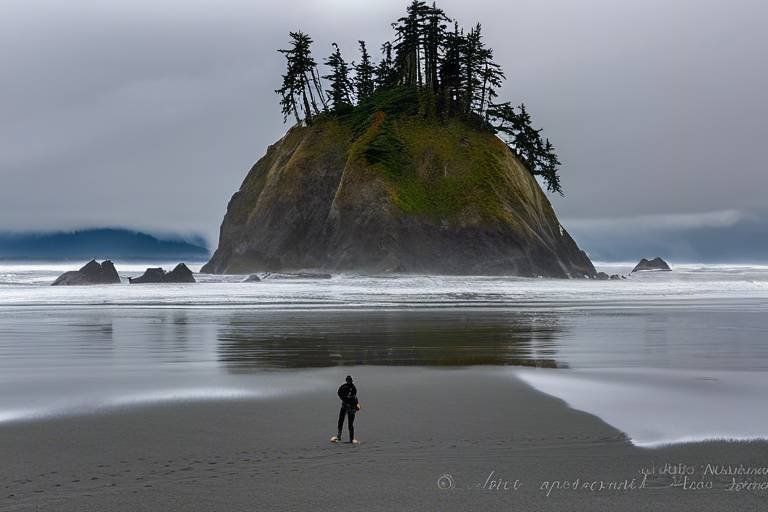 Discovering the Pristine Beaches of Olympic National Park