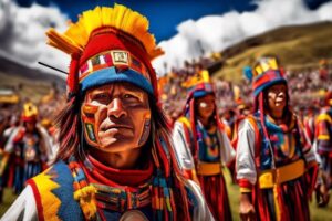 Exploring the Unique Culture of Peru's Inti Raymi