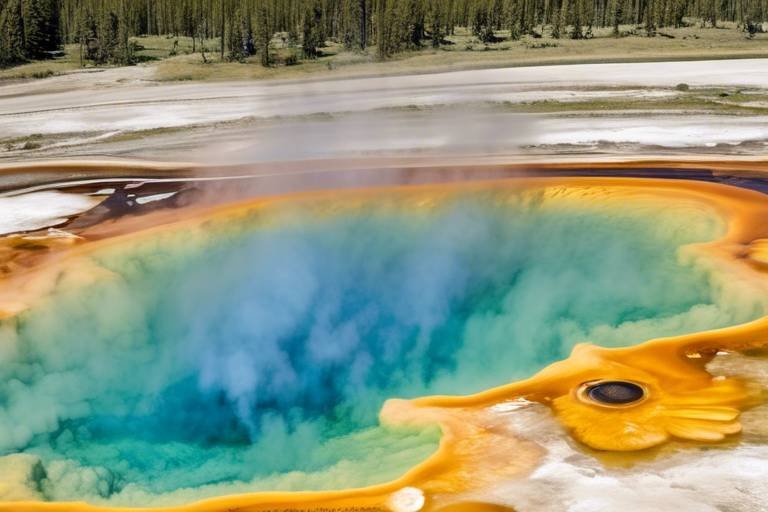 Sustainable Practices for Enjoying the United States’ Yellowstone