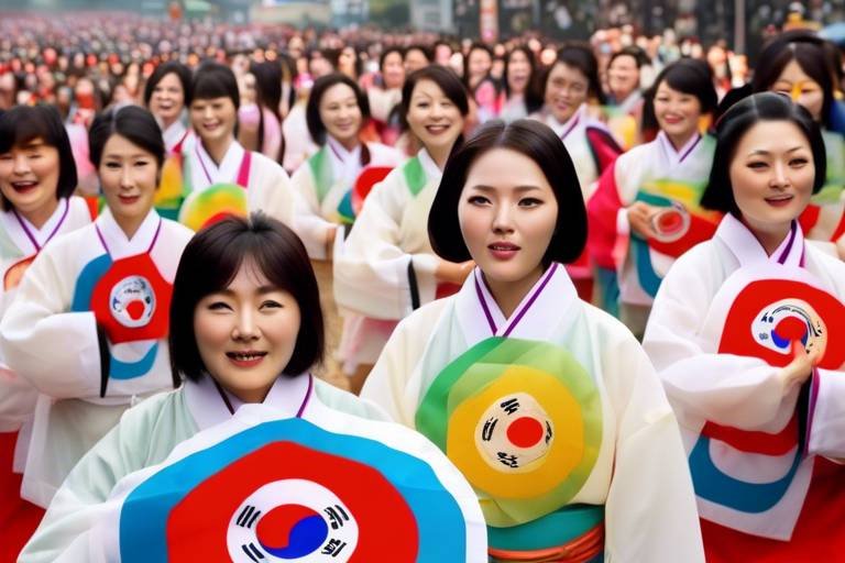 Korea's Dano Festival - A Celebration of Health and Happiness