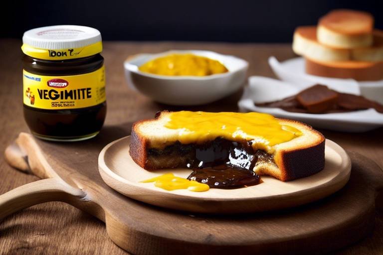 How to Enjoy Authentic Australian Vegemite Recipes