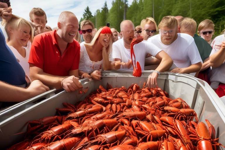 Sweden's Crayfish Party - A Unique Summer Tradition