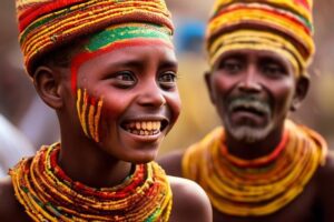 The Splendor of Ethiopia's Timkat Festival