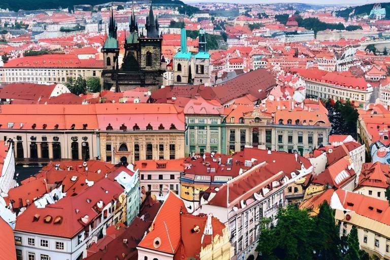 Why Prague is a Must-Visit European City
