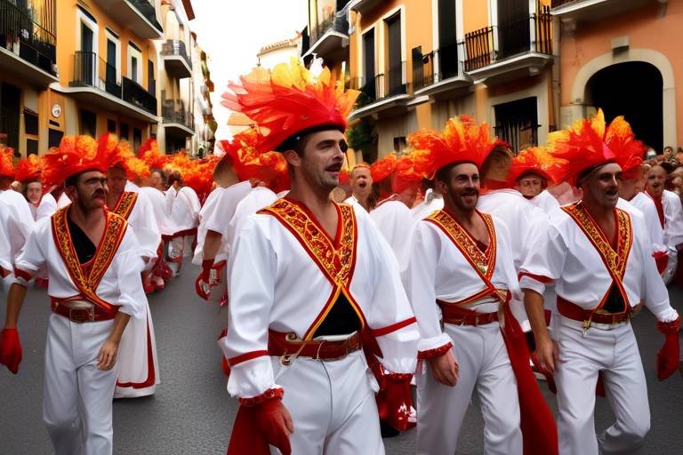Glimpses of Spain's Unique Fiesta de San Juan