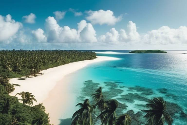 A Guide to the Most Beautiful Islands in the Indian Ocean