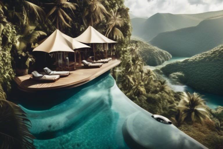 The Trend Towards Luxury and Adventure Travel Experiences