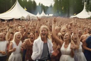 Experiencing Sweden's Midsummer Celebrations